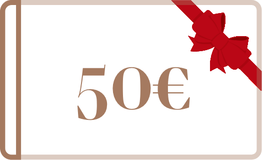 GIFT CARDS 50 € Caffè Fusari